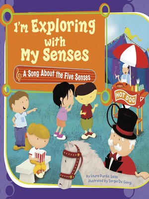 cover image of I'm Exploring with My Senses